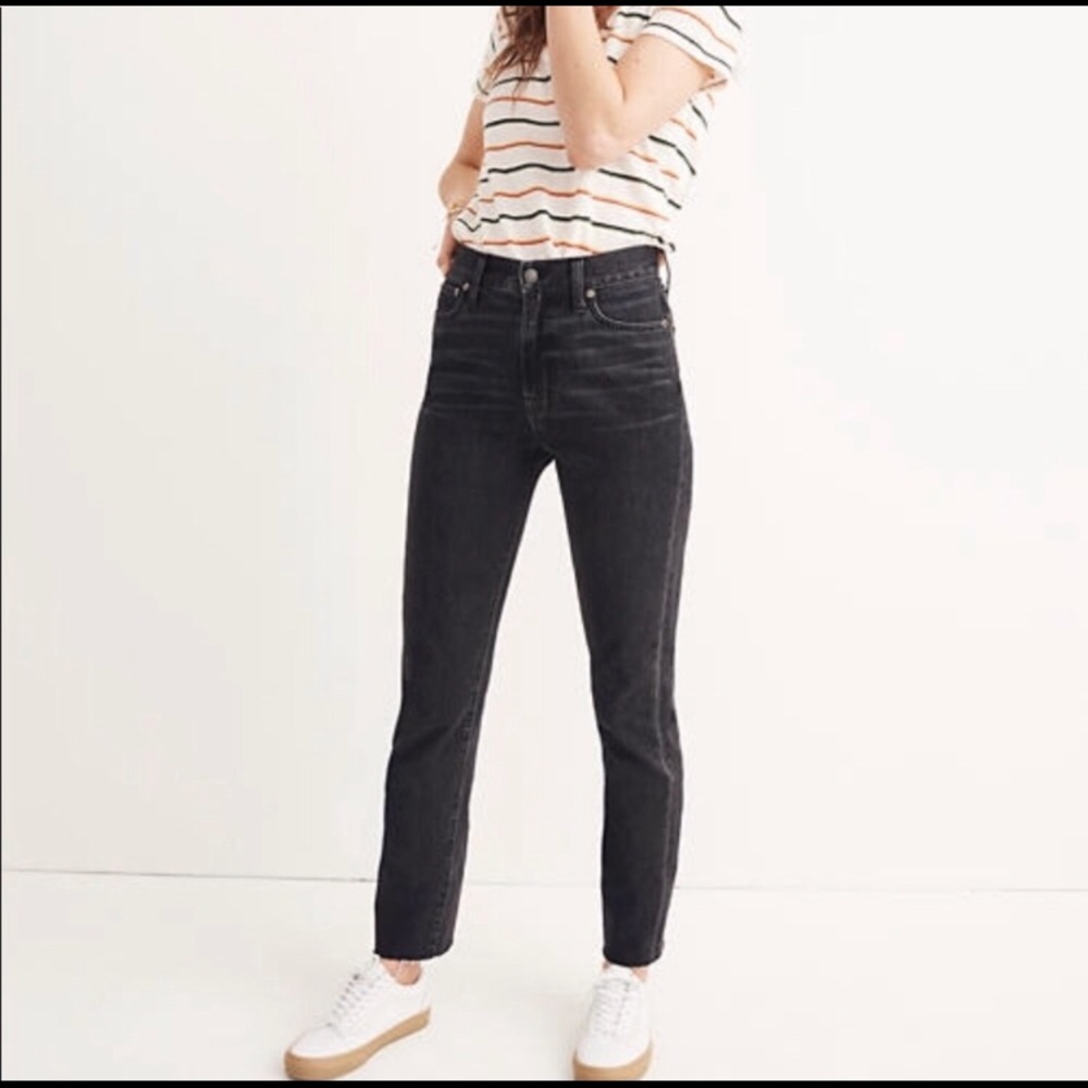 Madewell Perfect Summer Jean